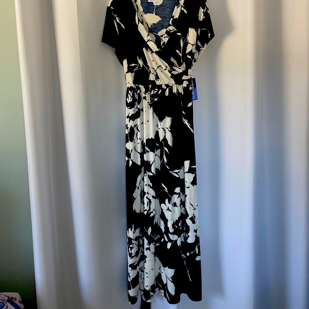 Maxi Dress Size 3X